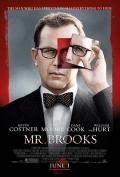 布鲁克斯先生 Mr. Brooks / 双面人魔(台) / 魔鬼双面人 / 布洛克先生