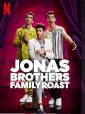 乔纳斯兄弟：家庭吐槽大会 / Jonas Brothers Family Roast